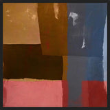 Cuadro Rustic Abstract 13