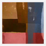 Cuadro Rustic Abstract 13