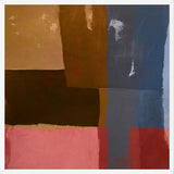 Cuadro Rustic Abstract 13