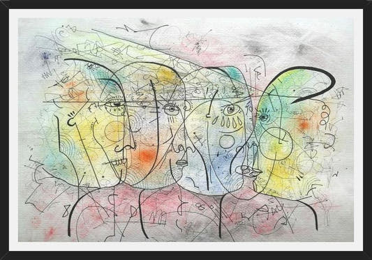 Cuadro Encuentro