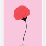 Cuadro Begonia
