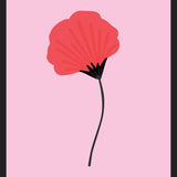 Cuadro Begonia