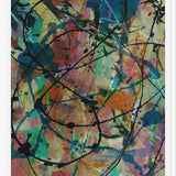 Cuadro Pontos de Tinta 2