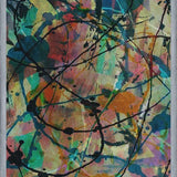 Cuadro Pontos de Tinta 2