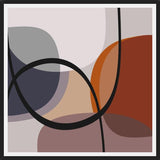 Cuadro Abstract Composition 1091