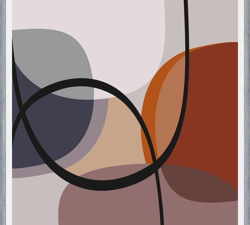 Cuadro Abstract Composition 1091