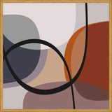 Cuadro Abstract Composition 1091