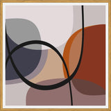 Cuadro Abstract Composition 1091