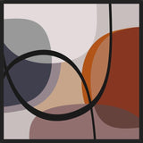Cuadro Abstract Composition 1091