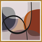 Cuadro Abstract Composition 1091