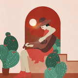 Canvas Women in music 6