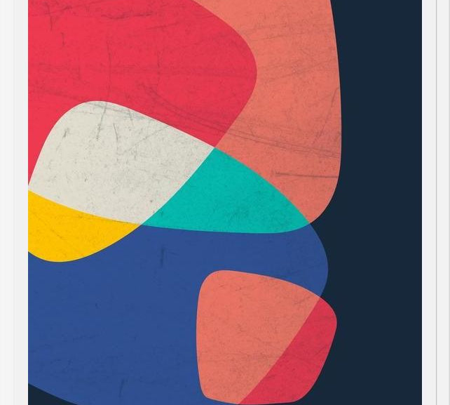 Cuadro SHAPES