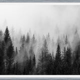 Cuadro The Forest And The Fog