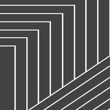 Canvas Abstract Composition 955