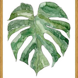 Cuadro Leaf #12