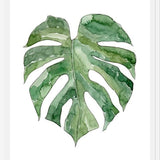 Cuadro Leaf #12