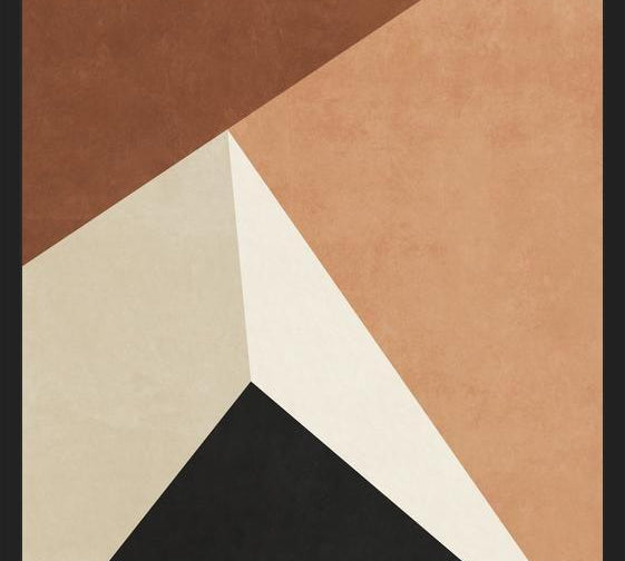 Cuadro GEOMETRIC SHAPES