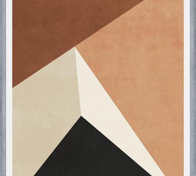 Cuadro GEOMETRIC SHAPES