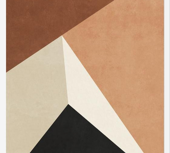 Cuadro GEOMETRIC SHAPES