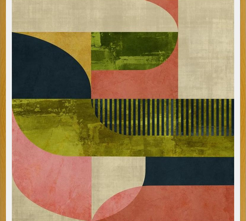 Cuadro Abstracto Especial 9
