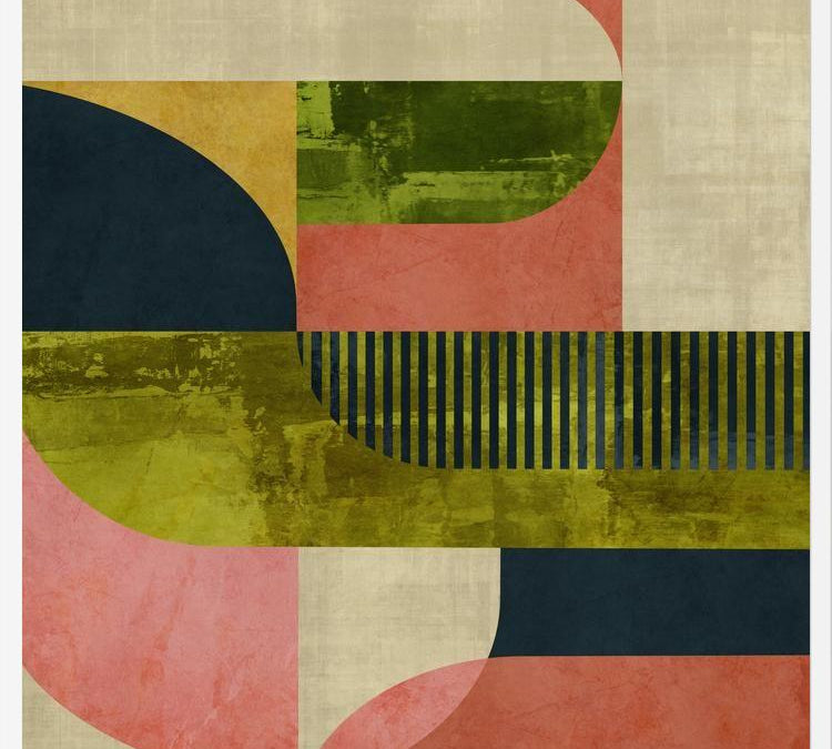 Cuadro Abstracto Especial 9