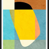 Cuadro Formas de colores 1