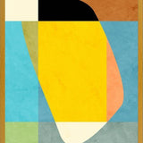 Cuadro Formas de colores 1