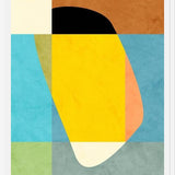 Cuadro Formas de colores 1