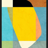 Cuadro Formas de colores 1