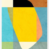 Cuadro Formas de colores 1