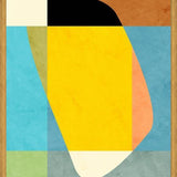 Cuadro Formas de colores 1