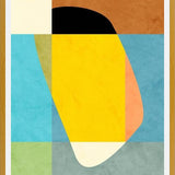 Cuadro Formas de colores 1