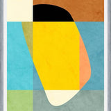 Cuadro Formas de colores 1