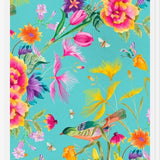 Cuadro Summer Joy in blue