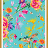 Cuadro Summer Joy in blue