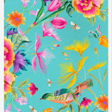 Cuadro Summer Joy in blue