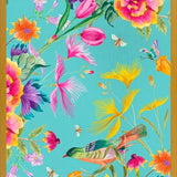 Cuadro Summer Joy in blue