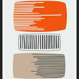 Cuadro Abstract Composition 1047