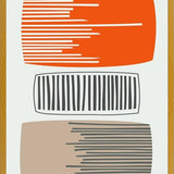 Cuadro Abstract Composition 1047