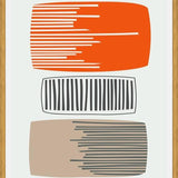 Cuadro Abstract Composition 1047