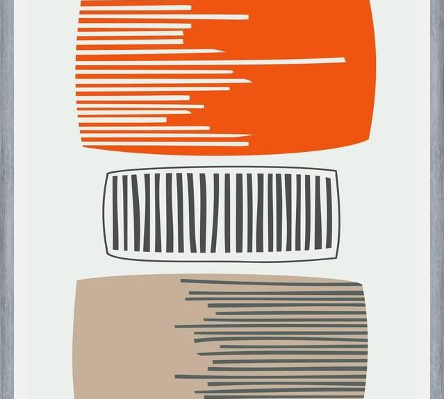 Cuadro Abstract Composition 1047