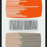 Cuadro Abstract Composition 1047