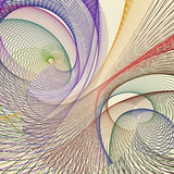 Canvas Abstract Composition 701