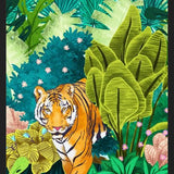 Cuadro Jungle Tiger