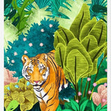 Cuadro Jungle Tiger