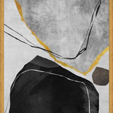 Cuadro Organic Shapes