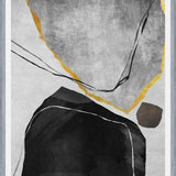 Cuadro Organic Shapes