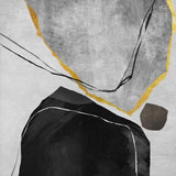 Canvas Organic Shapes
