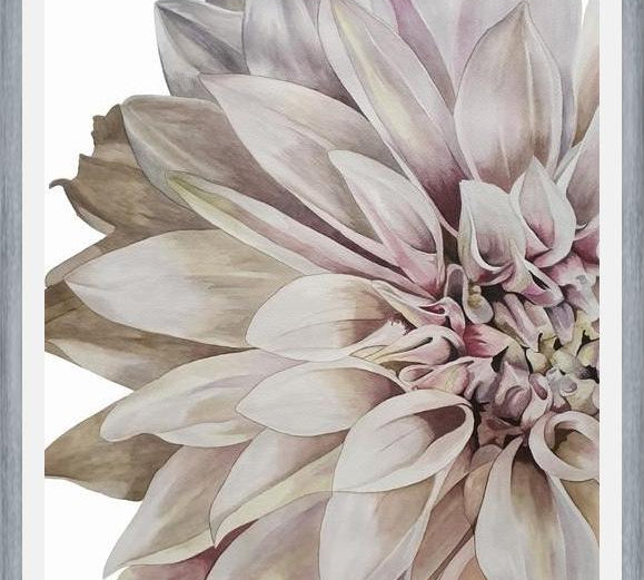 Cuadro Flor Dalia 2