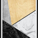 Cuadro Abstract Composition 1045